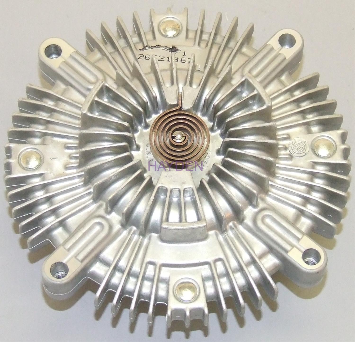 Thermal Fan Clutch Hayden 2662