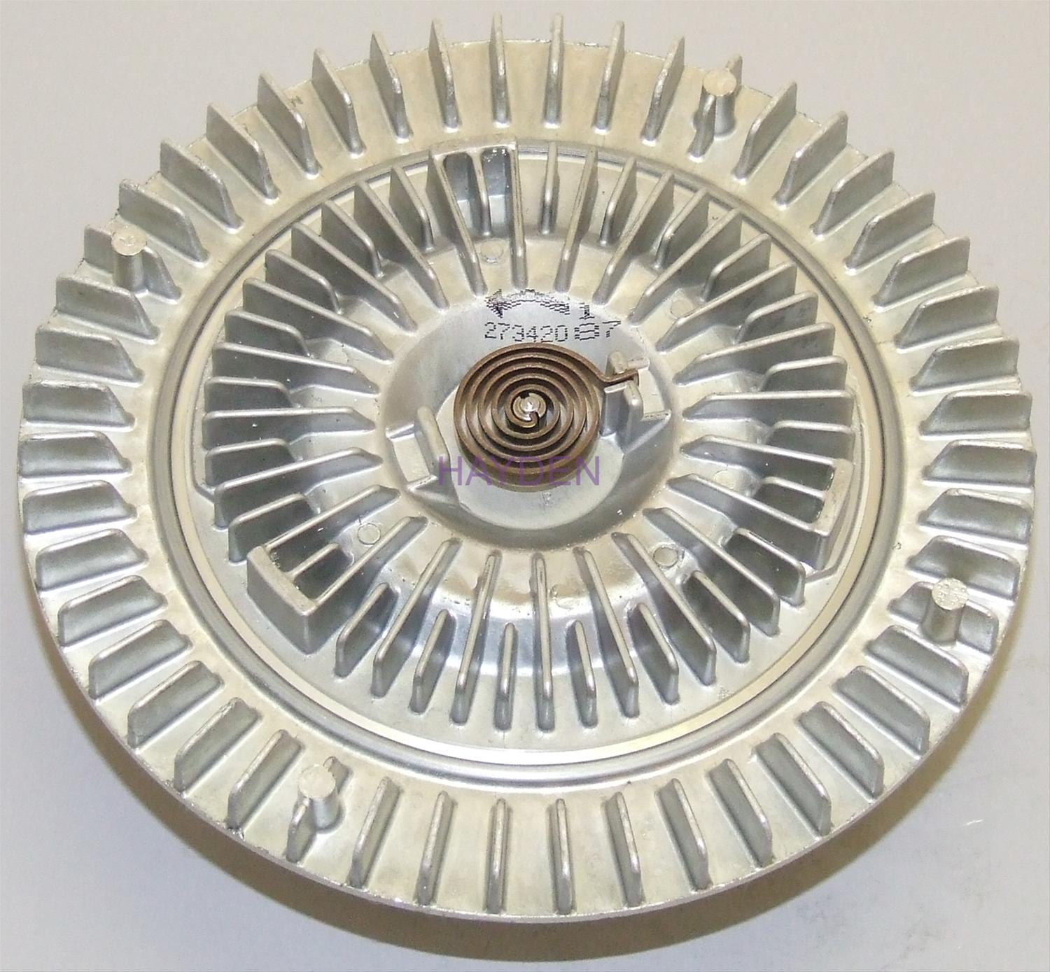Hayden Automotive 2734 Hayden Fan Clutches | Summit Racing