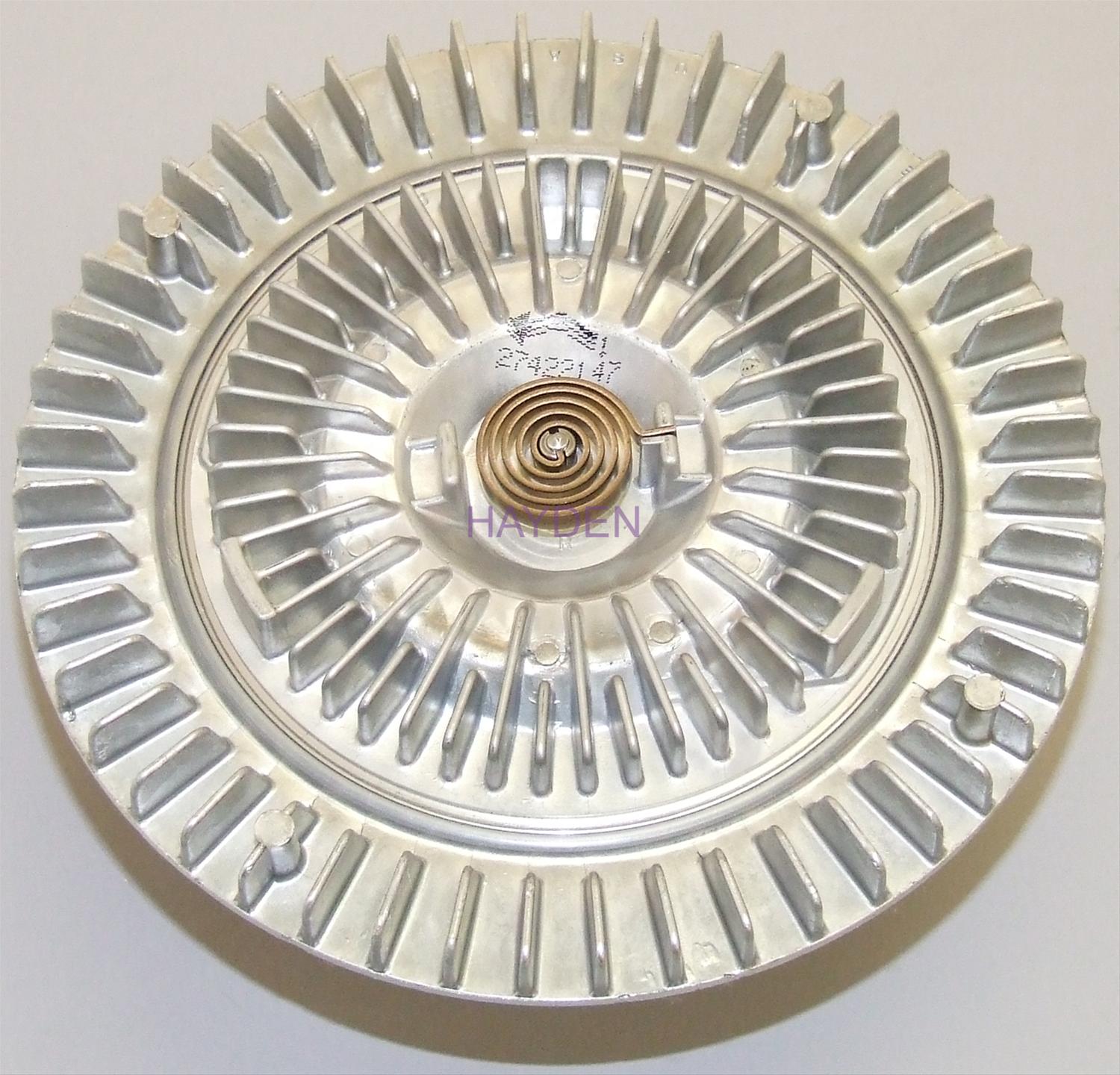 Hayden Automotive 2742 Hayden Fan Clutches Summit Racing