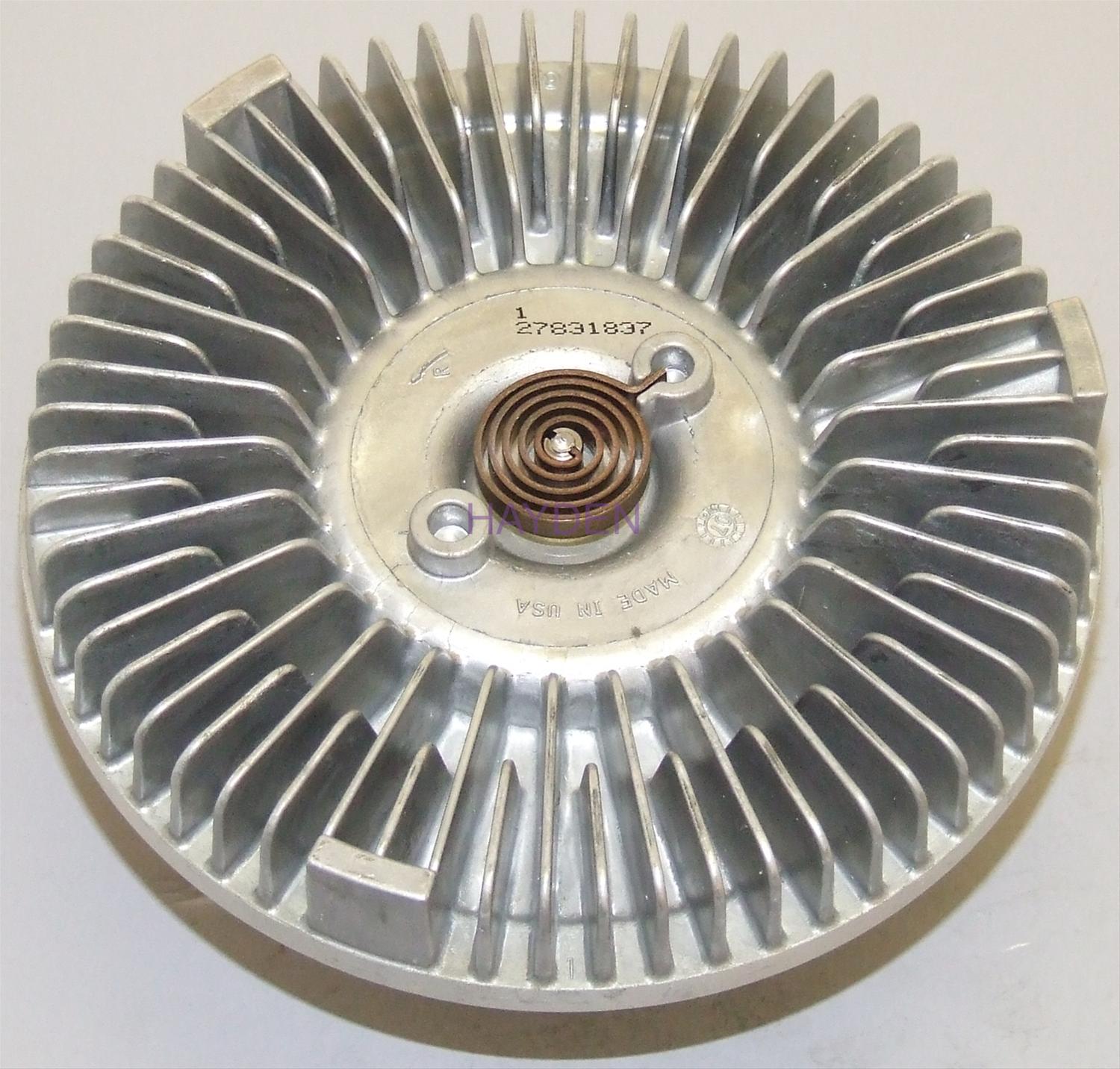 Hayden Automotive 2783 Hayden Fan Clutches | Summit Racing
