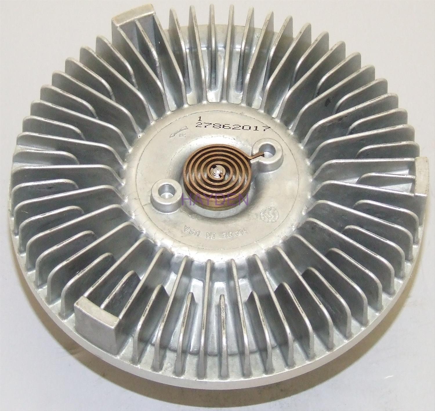 Engine Cooling Fan Clutch Hayden 2786