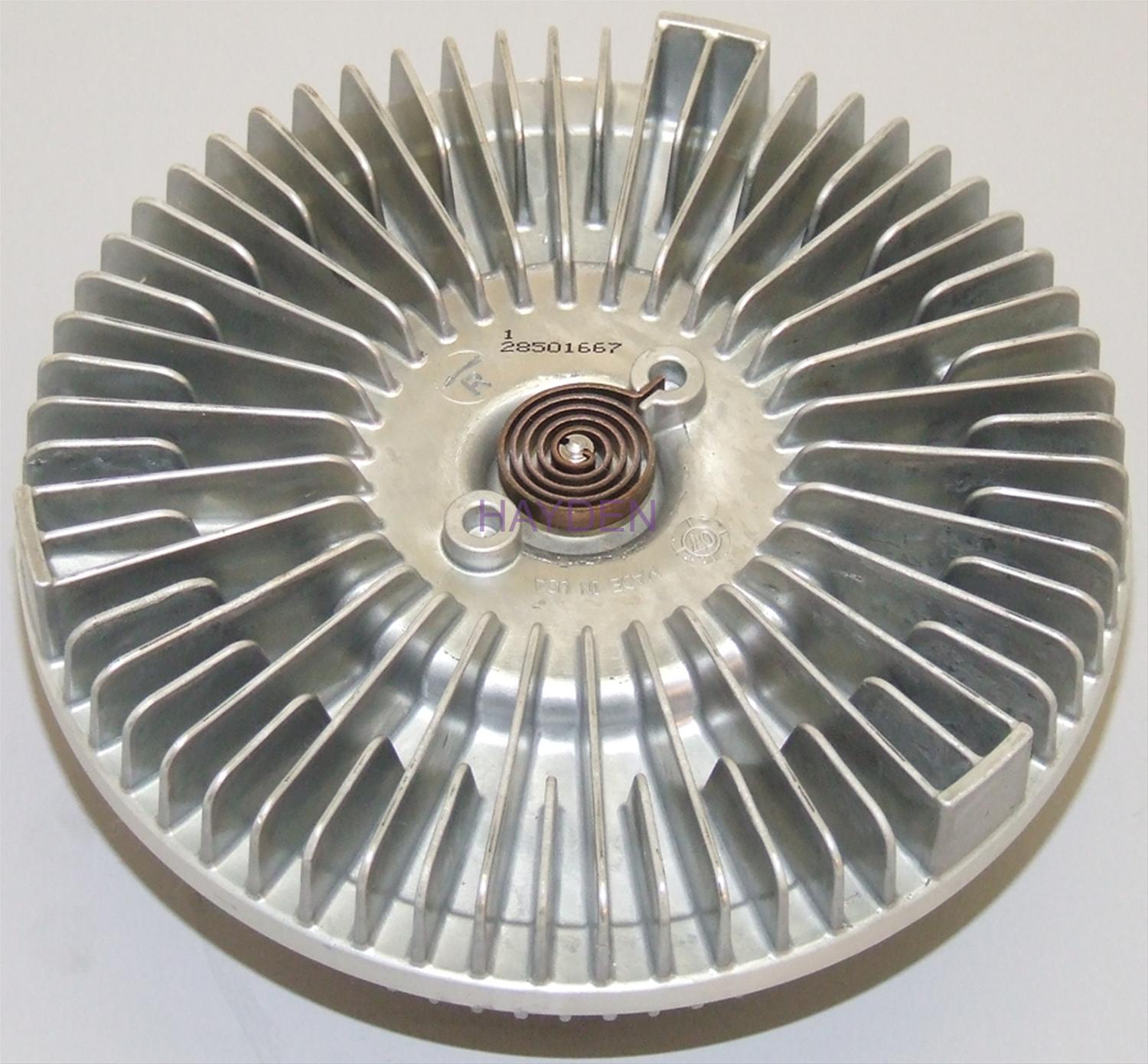 Hayden Automotive 2850 Hayden Fan Clutches Summit Racing