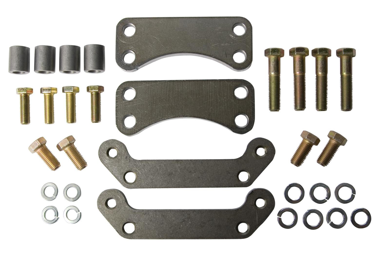 Heidts DF-105 Heidts Caliper Bracket Kits | Summit Racing