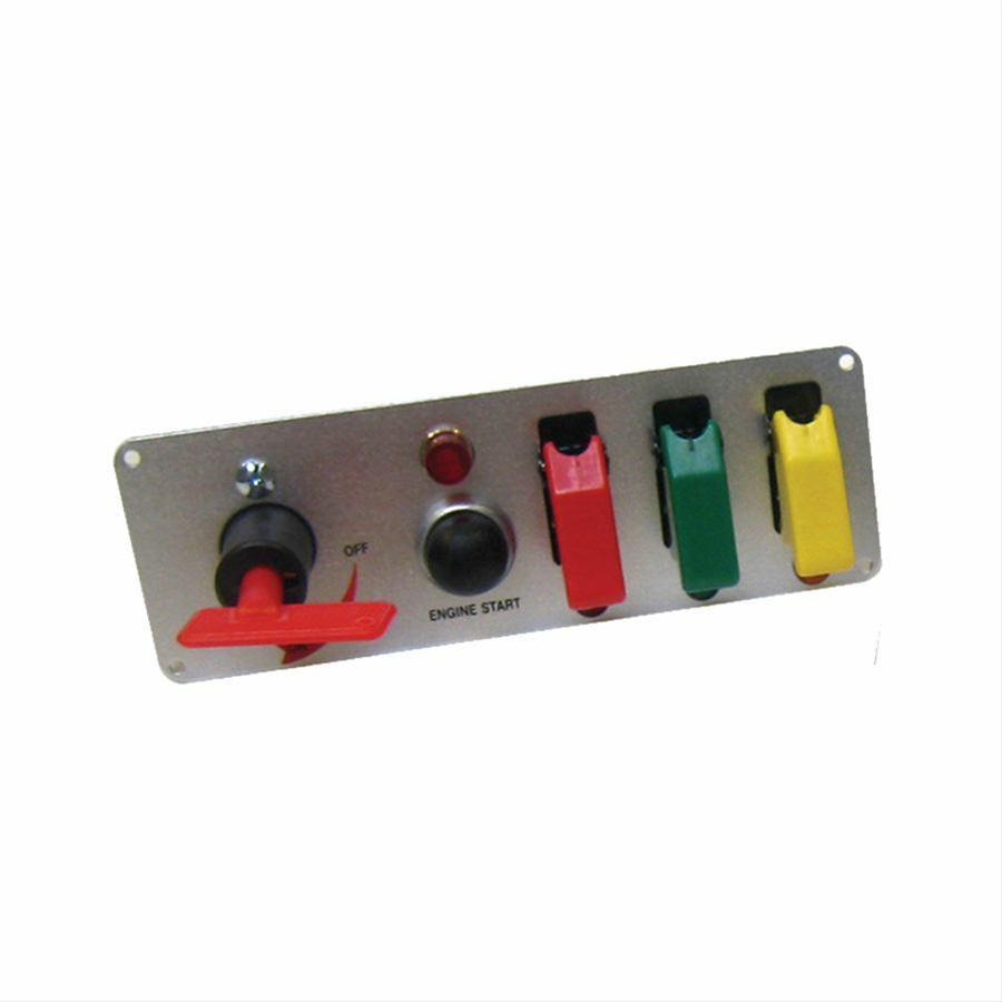 Keep It Clean Race Switch Panel Keep It Clean Race Switch Panel