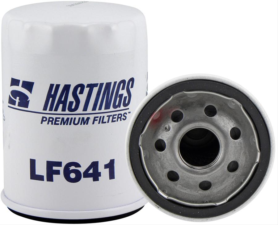 Hastings Filters LF641 Hastings Premium Oil Filters Summit Racing