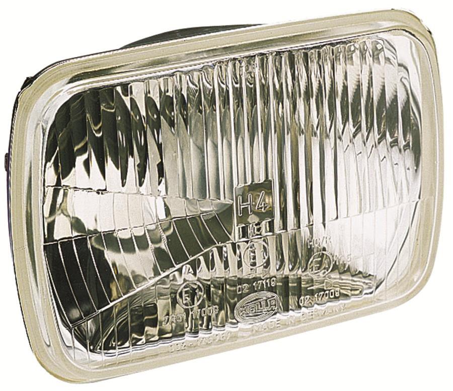 Hella 003427011 Hella Vision Plus Conversion Headlights