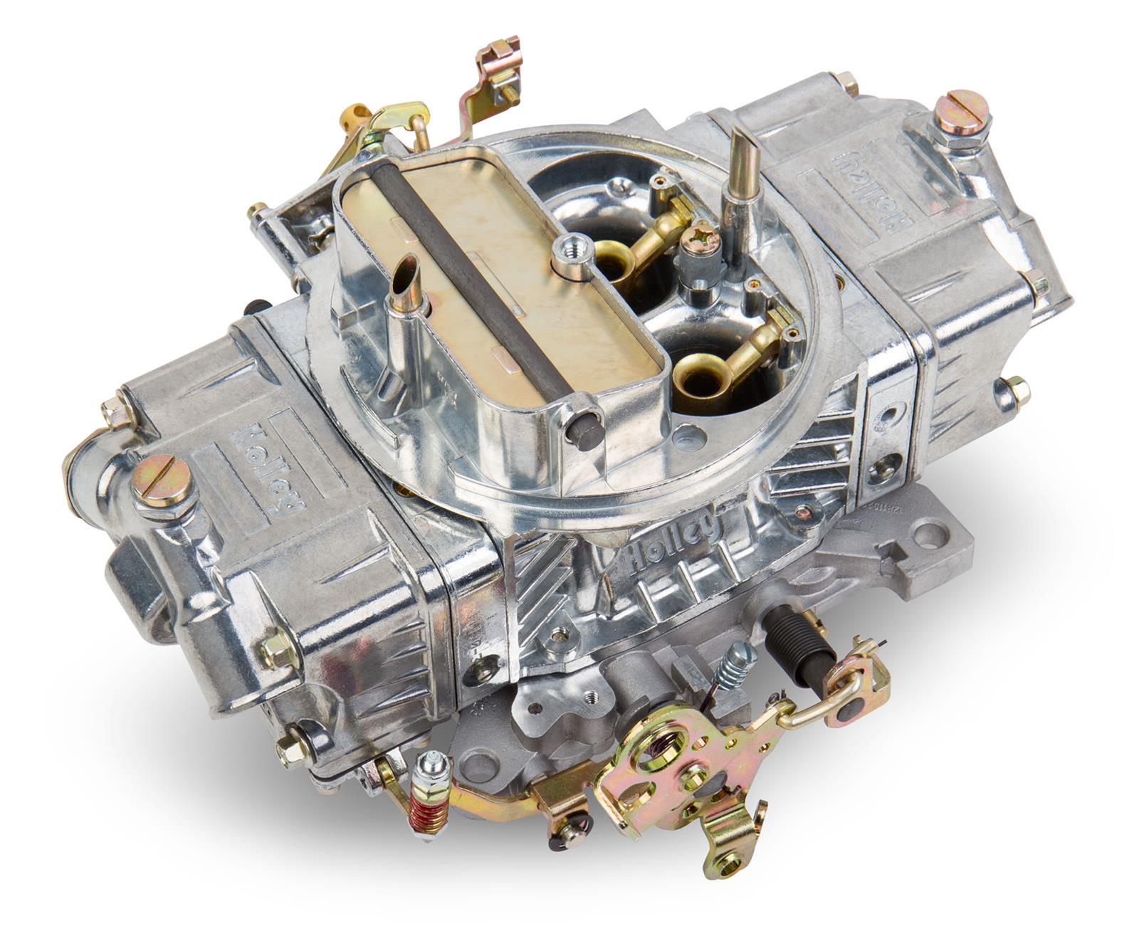 Holley 0-4781S Holley 4150 Double Pumper Carburetors | Summit Racing