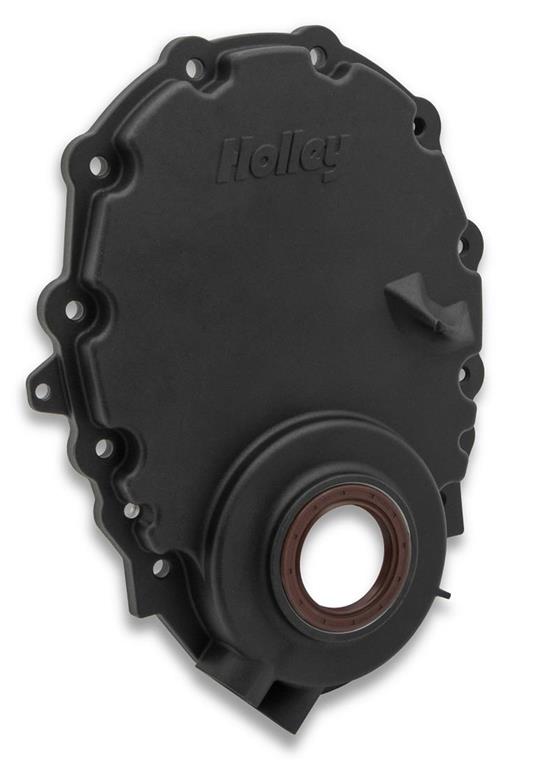 Holley 21-151 Holley Cast Aluminum Timing Covers | Summit Racing