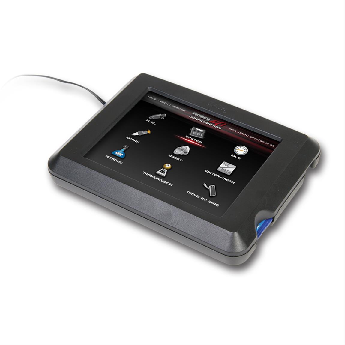 Holley Hand-Held Dominator EFI Computer Controllers 553-103 - Free Shipping  on Orders Over $99 at Summit Racing