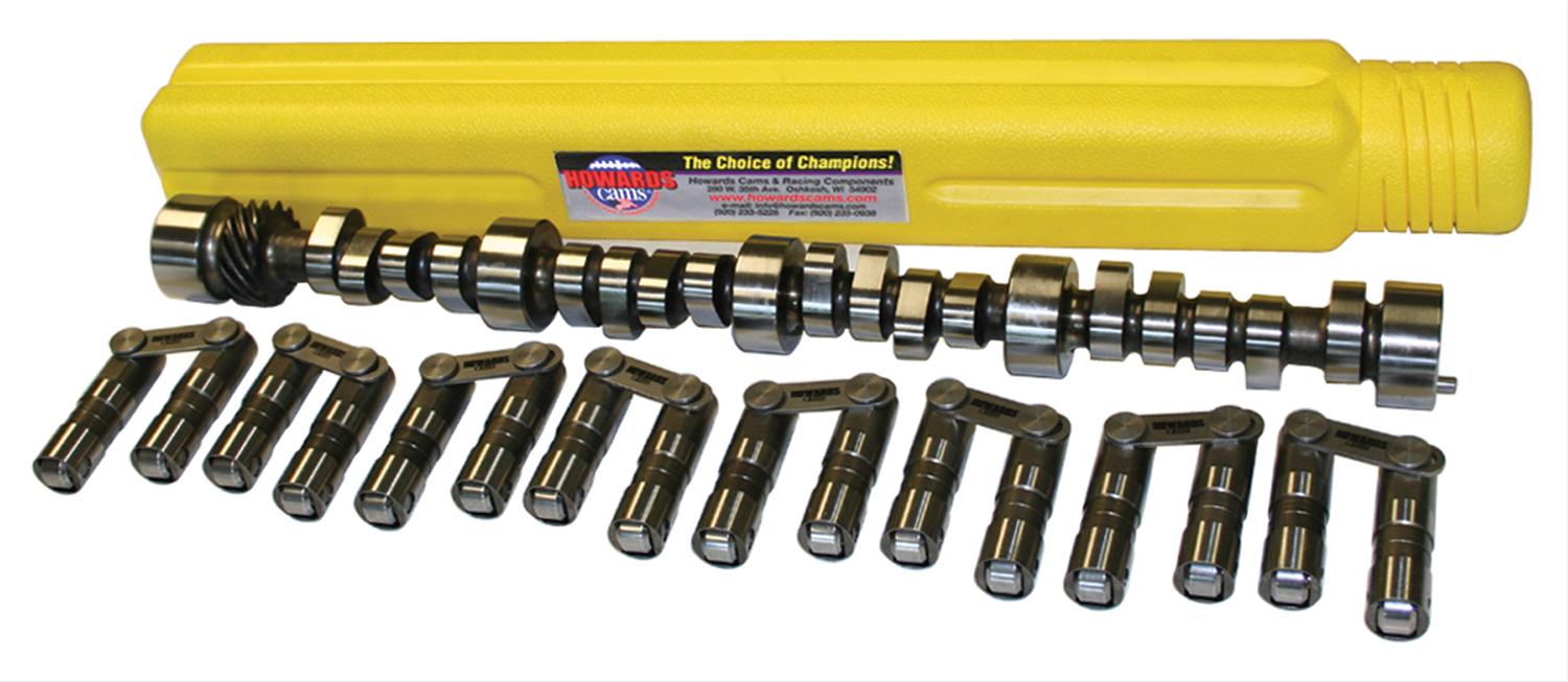 Howards Cams CL11114510 Howards Cams RetroFit Hydraulic Roller