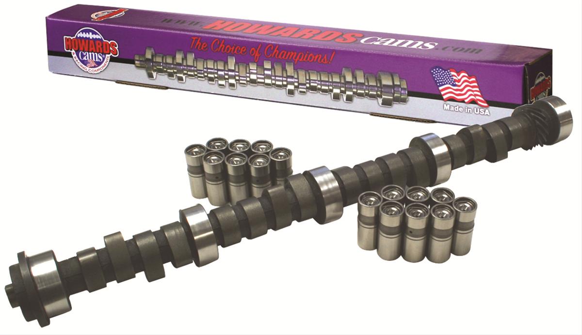 Howards Cams CL51143112 Howards Cams Hydraulic Flat Tappet Camshaft