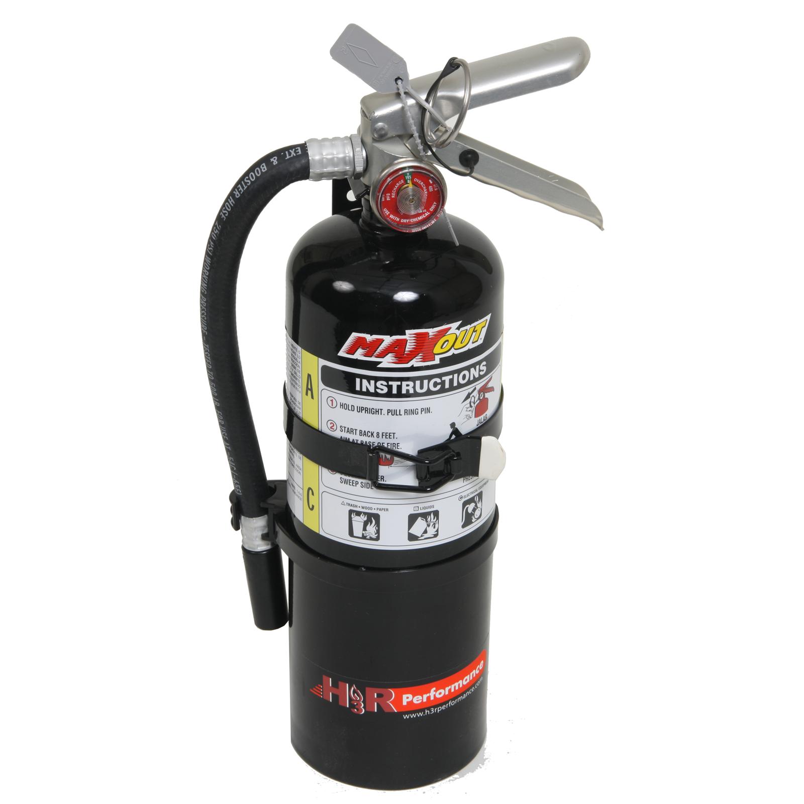 H3R Performance HG500B H3R Performance HalGuard Fire Extinguishers
