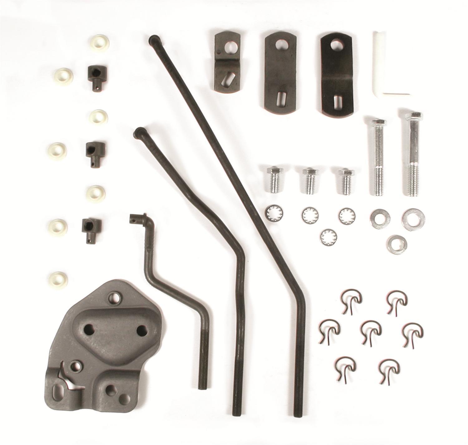 Hurst Shifters 3733163 Hurst Competition/Plus Installation Kits