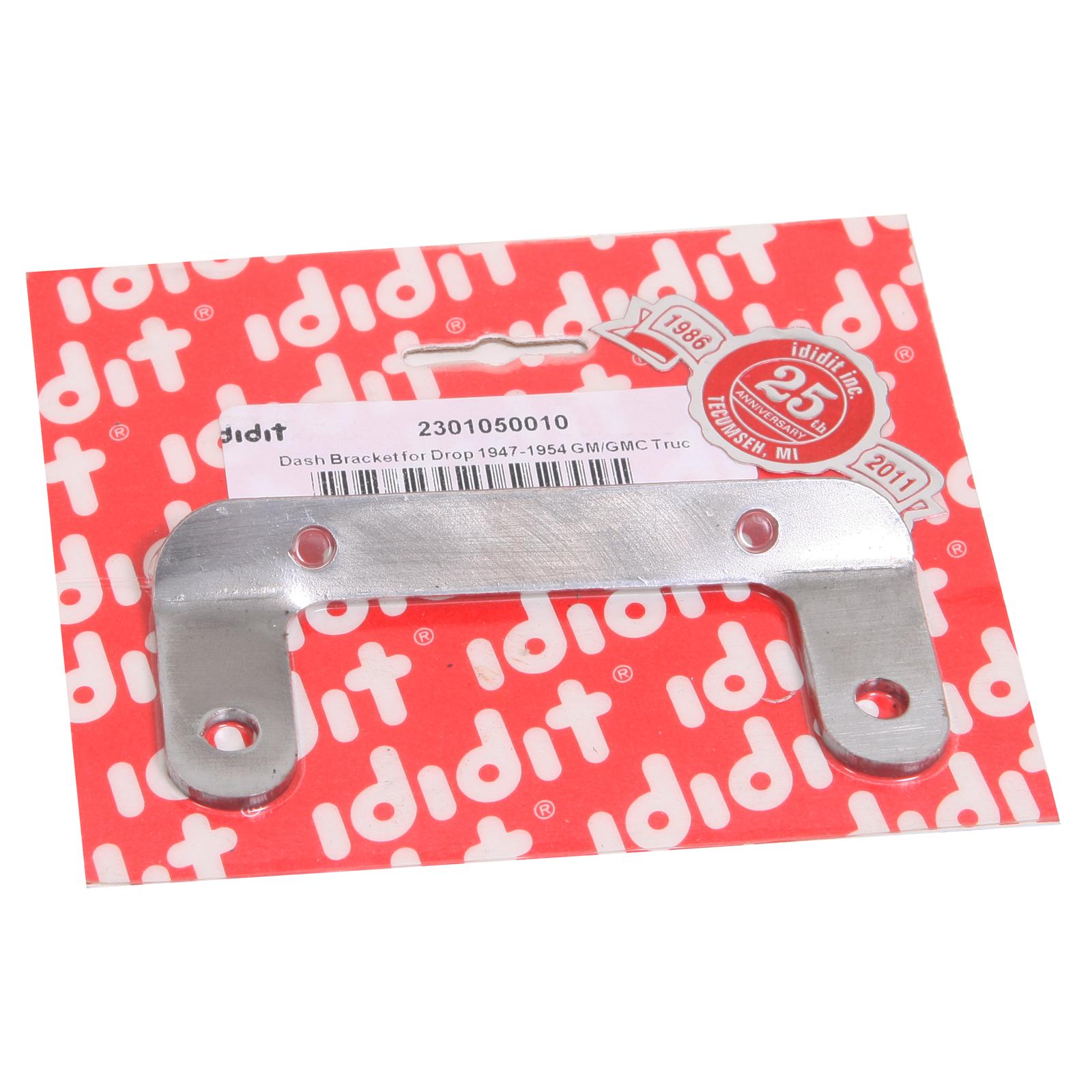 ididit 2301050010 ididit Steering Column Underdash Mounting Brackets