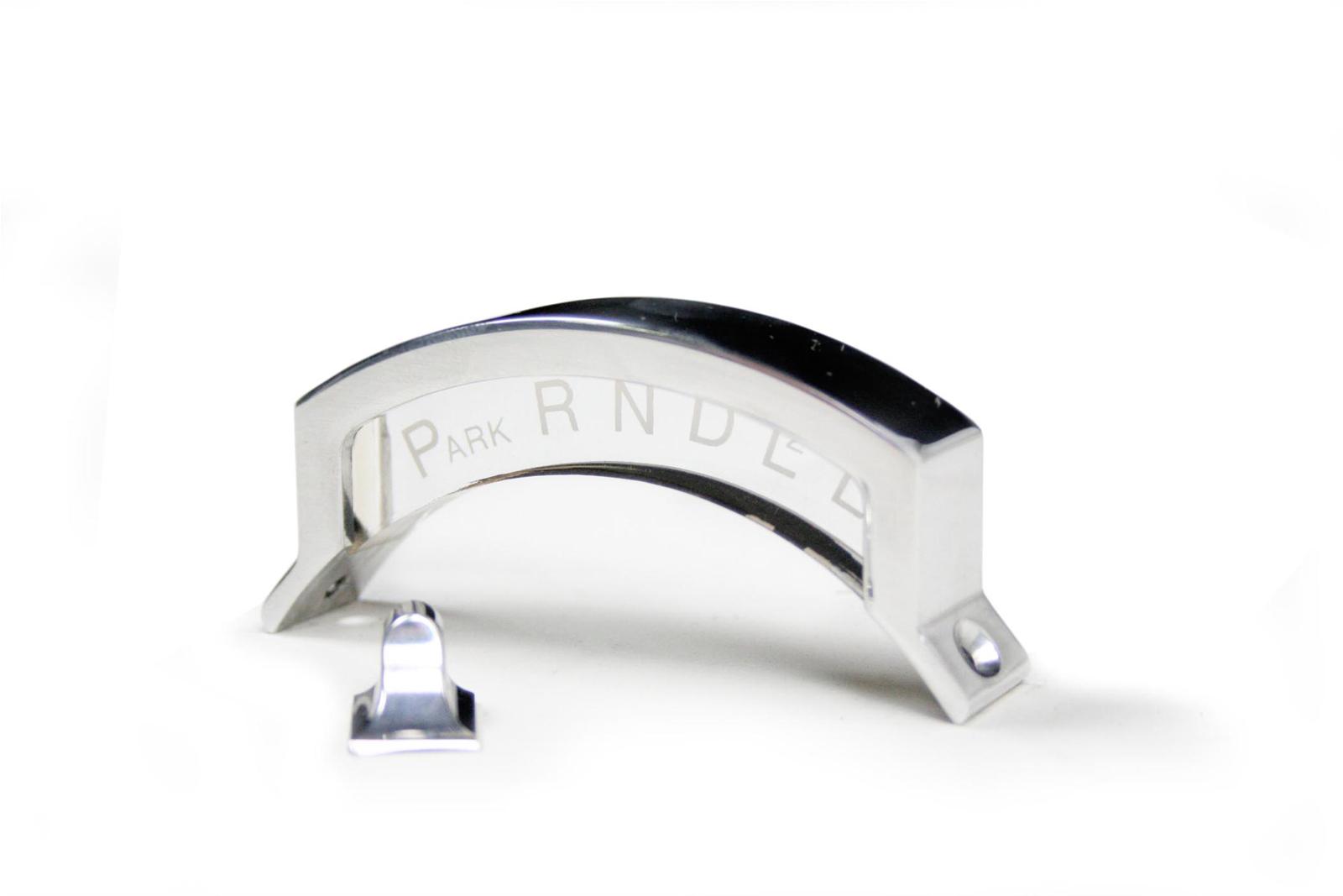 ididit Steering Column Shift Indicator Housings 2600200040 Free