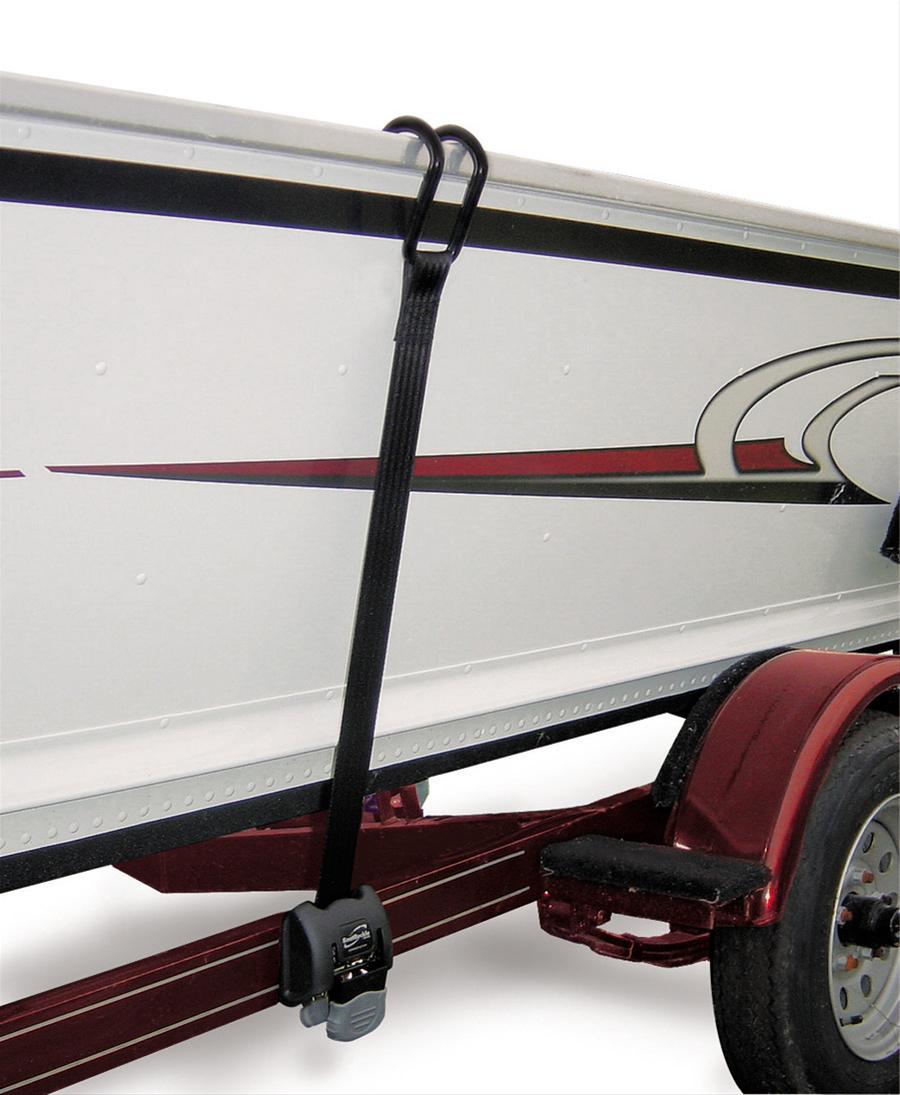 Cargobuckle F14221 CargoBuckle BoatBuckle G2 Gunwale Tie-Downs