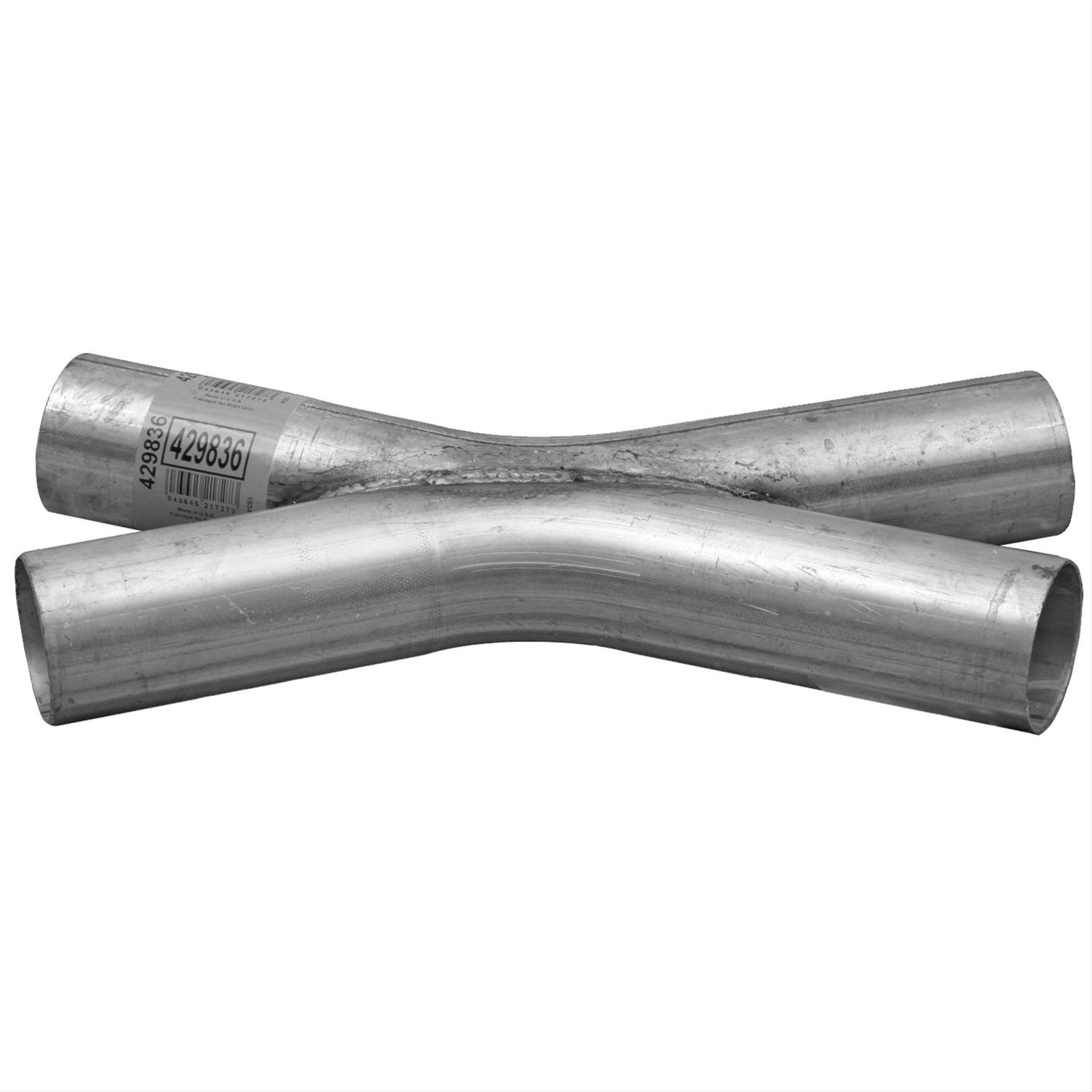 Cherry Bomb 429836CB Cherry Bomb Universal X-Pipes | Summit