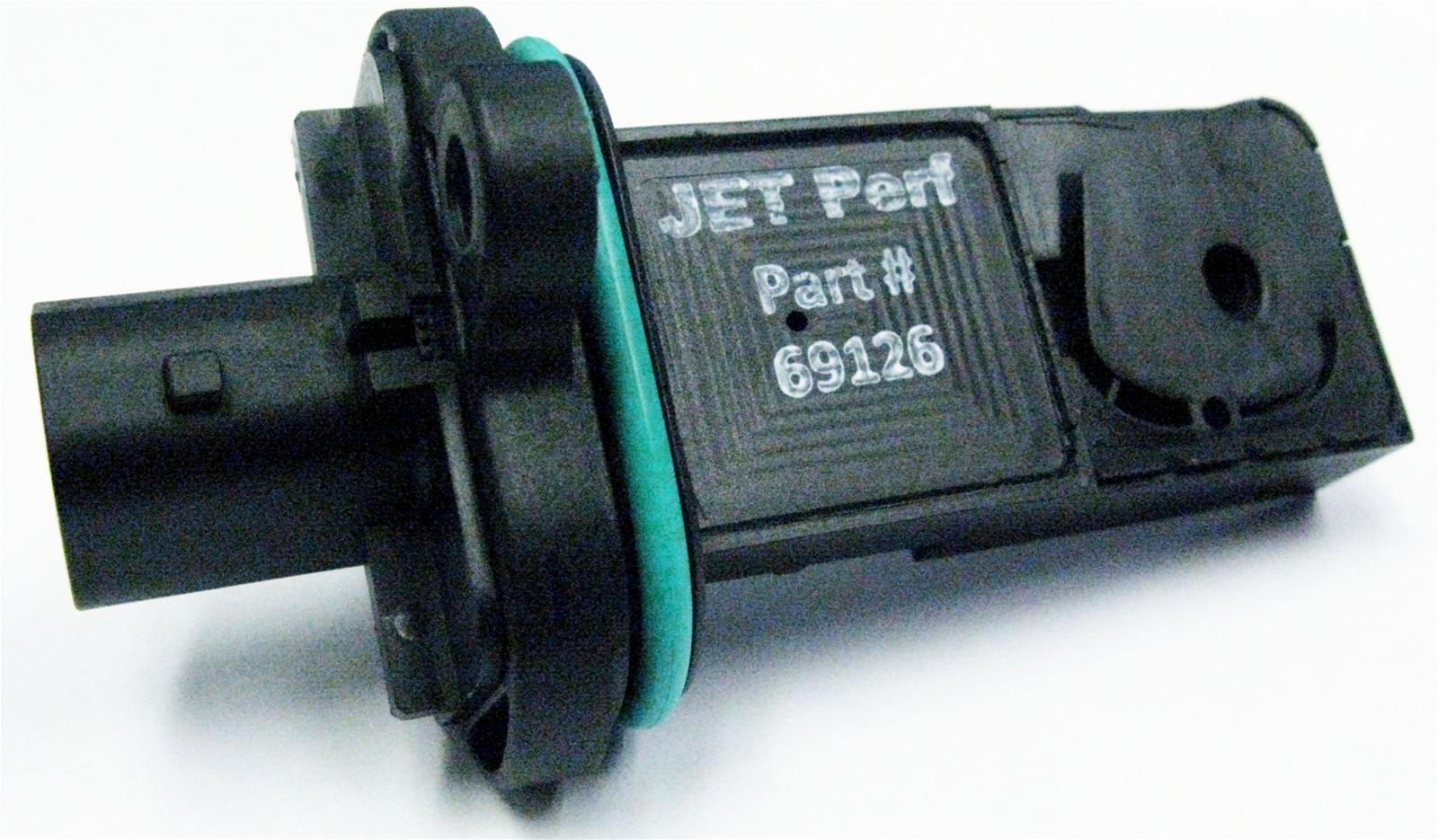 JET Performance 69126 JET Powr-Flo Mass Airflow Sensors | Summit Racing