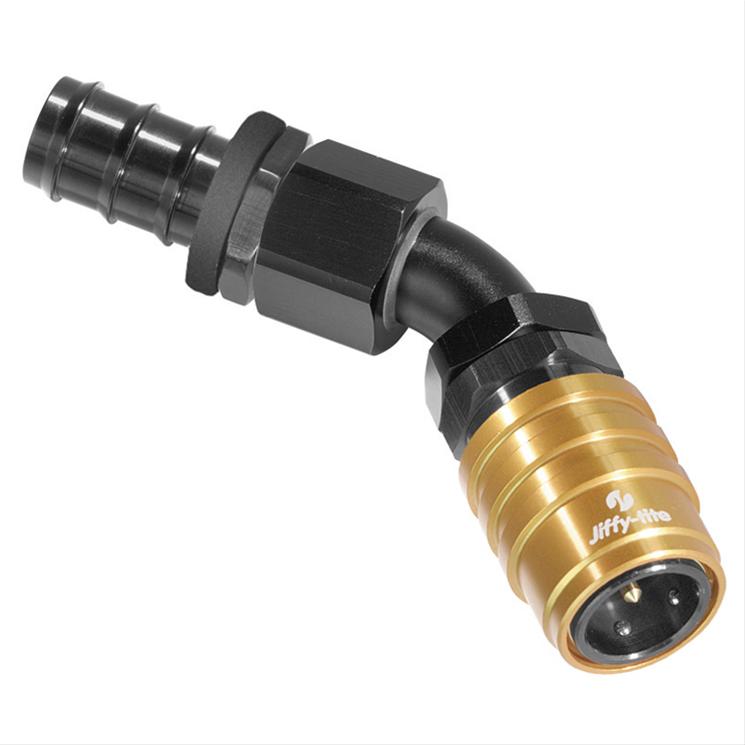 Jiffy-tite 31506BD Jiffy-tite 3000 Series Quick-Connect Hose Ends
