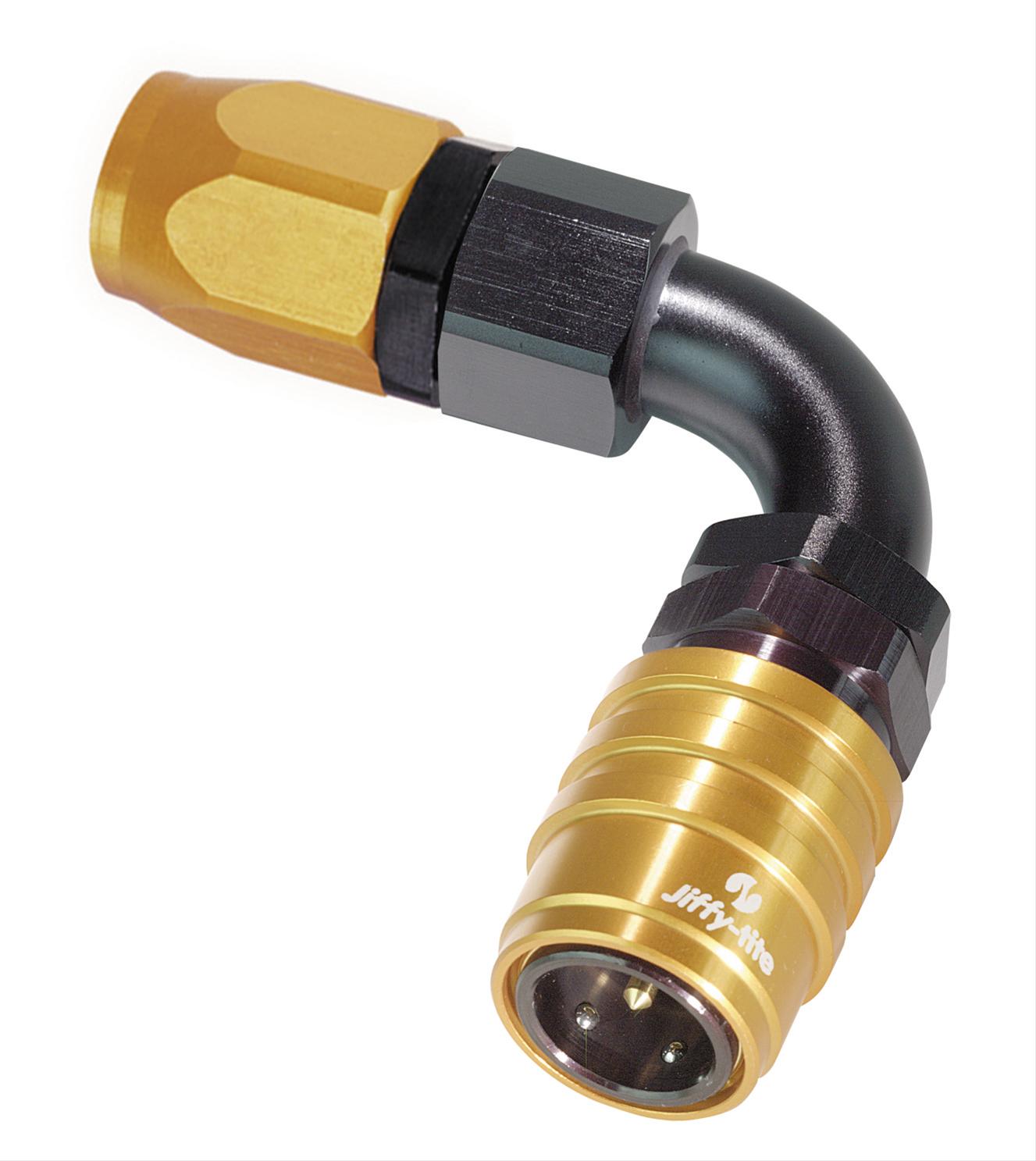 Jiffy-tite 51612E Jiffy-tite 5000 Series Quick-Connect Hose Ends