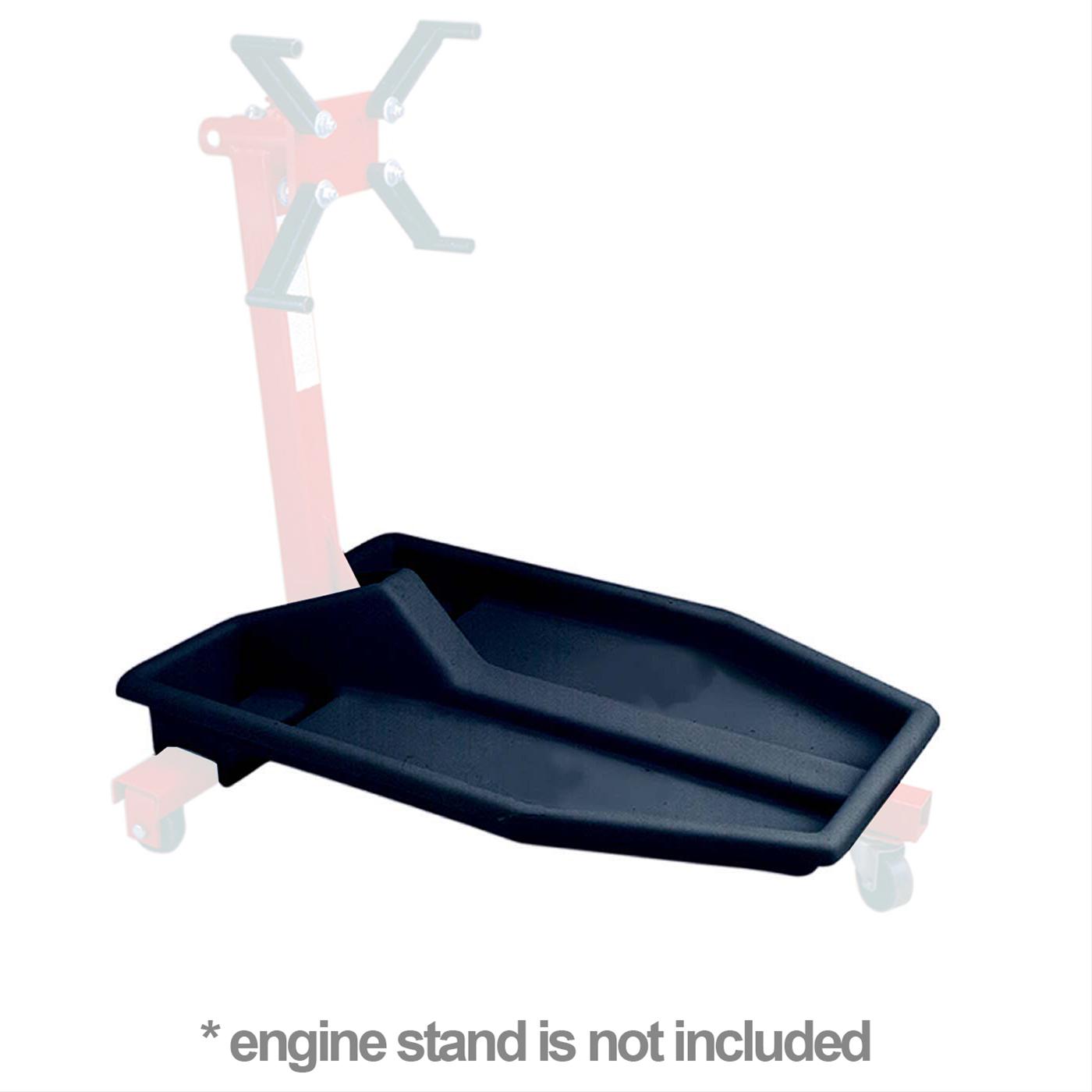 Jaz 72000001 Jaz Products Engine Stand Drip Trays Summit Racing