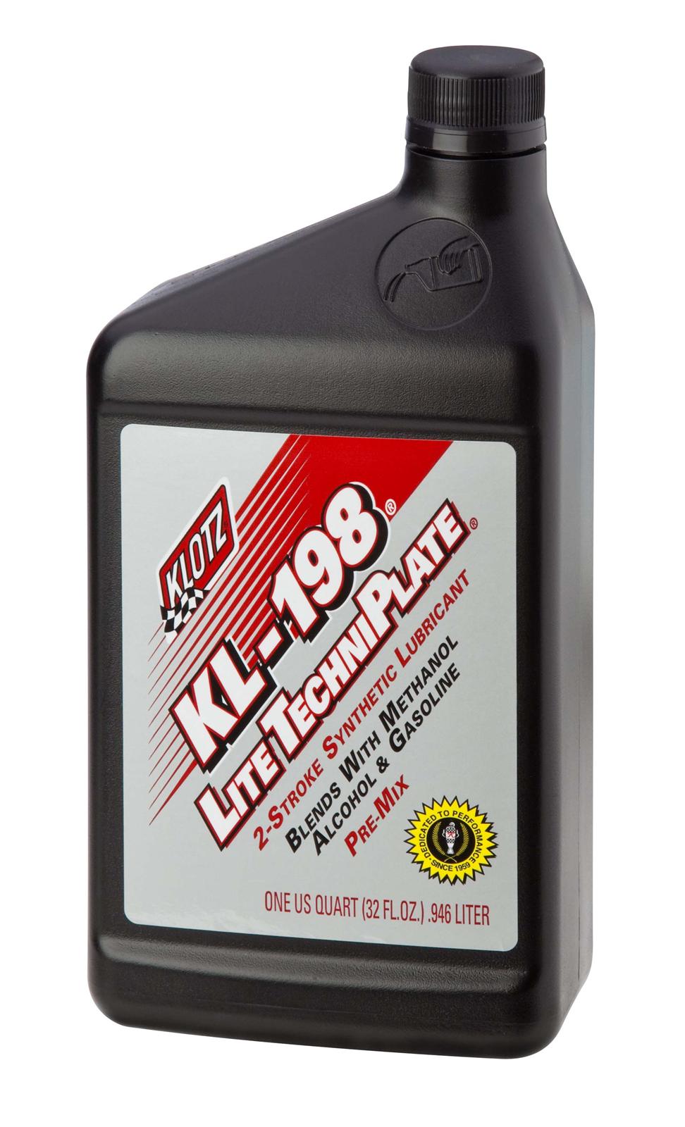 Klotz KL189 Klotz Synthetic HeliGlow Synthetic Lubricant Summit Racing
