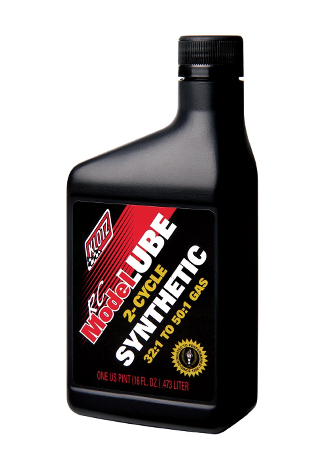 Klotz KL-310 Klotz Synthetic R/C ModeLube TechniPlate Lubricant ...