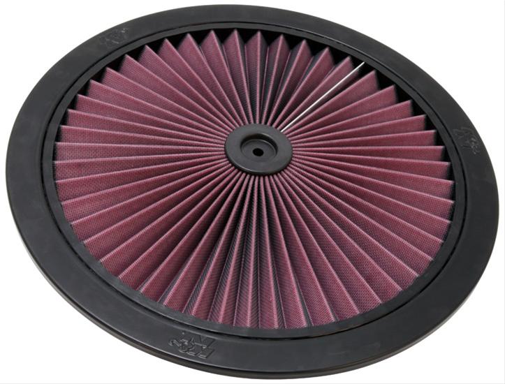 K&N 66-1601 K&N X-Stream Airflow Top Plates | Summit Racing