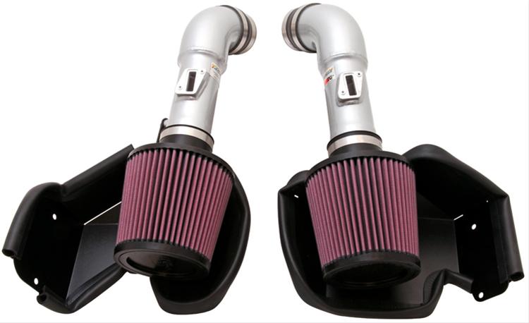 K&N 69-7078TS K&N 69 Series Typhoon Cold Air Intake Kits | Summit