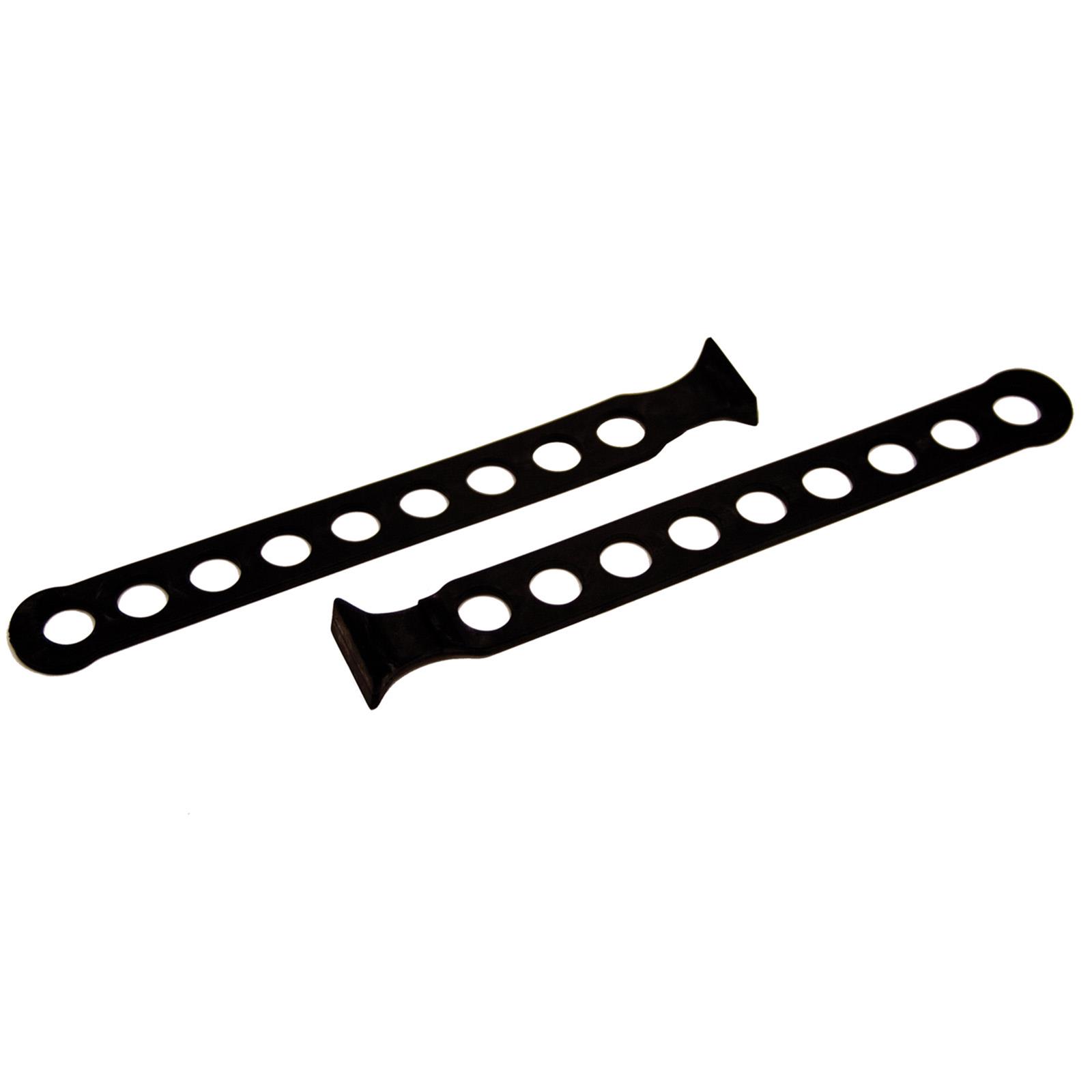 Kolpin ATV Products 70732 Kolpin UTV Gun Rack Rubber Straps Summit Racing