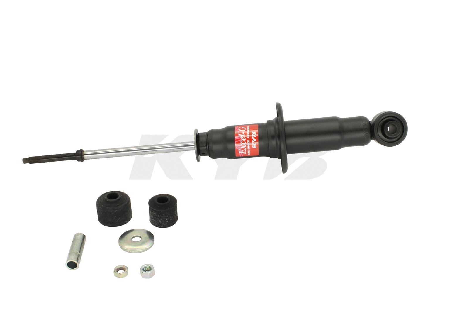 KYB Shocks & Struts Excel-G Rear SUBARU DL GL (4WD) 1985-86 GL (4WD) 1987-89 SUBARU Loyale (4WD) 199
