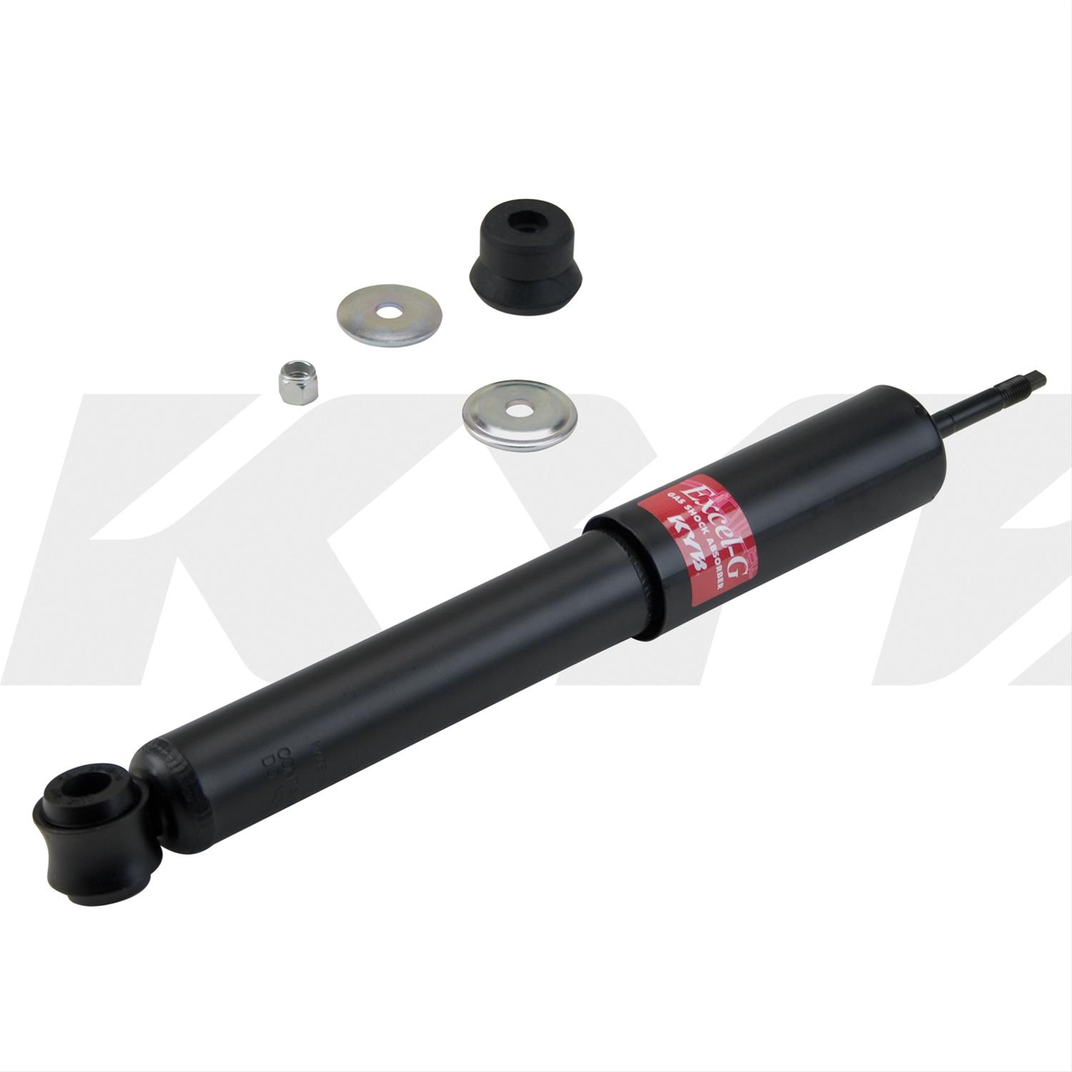 KYB Shocks & Struts Excel-G Front SAAB 900 Series 1979-93