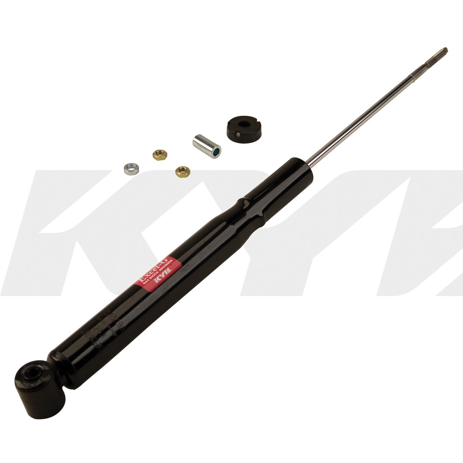 KYB Shocks & Struts Excel-G Rear VOLKSWAGEN Cabrio 1995-02 VOLKSWAGEN Corrado (Exc. V6) 1990-94 VOLK thumbnail 2