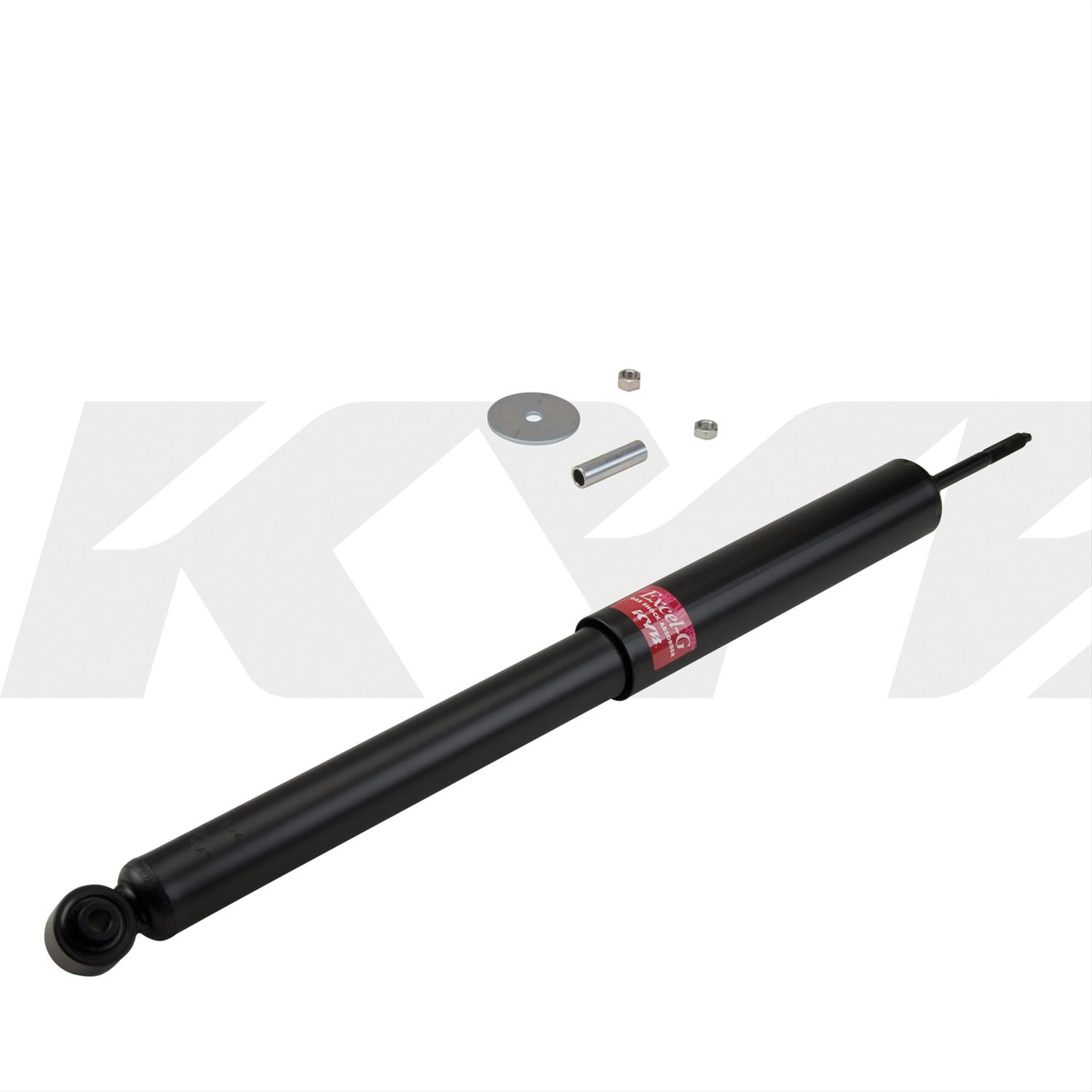 KYB Shocks & Struts Excel-G Rear SAAB 9-3 Series 1999-02