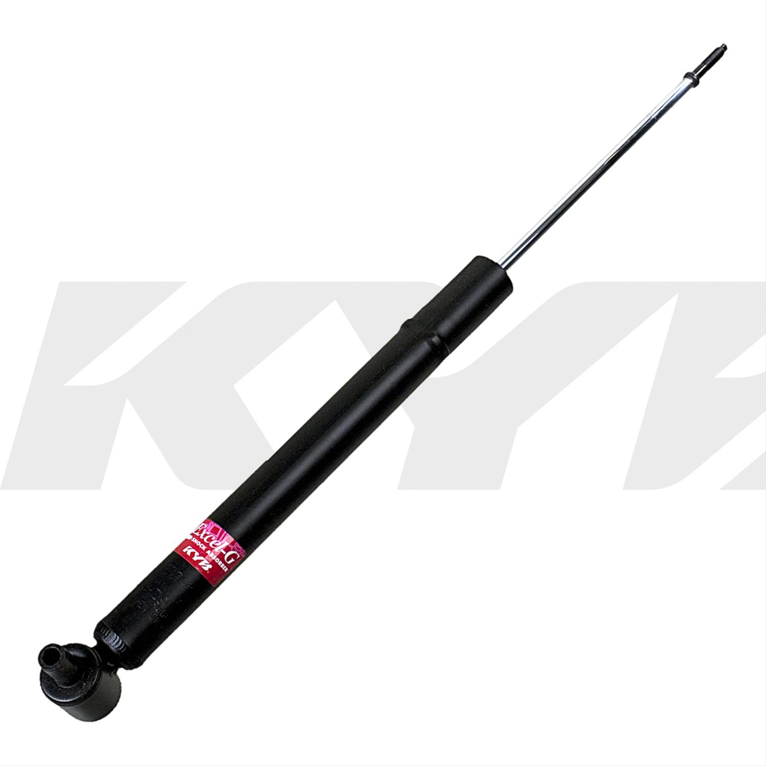 KYB Shocks & Struts Excel-G Rear AUDI A4 1999-01