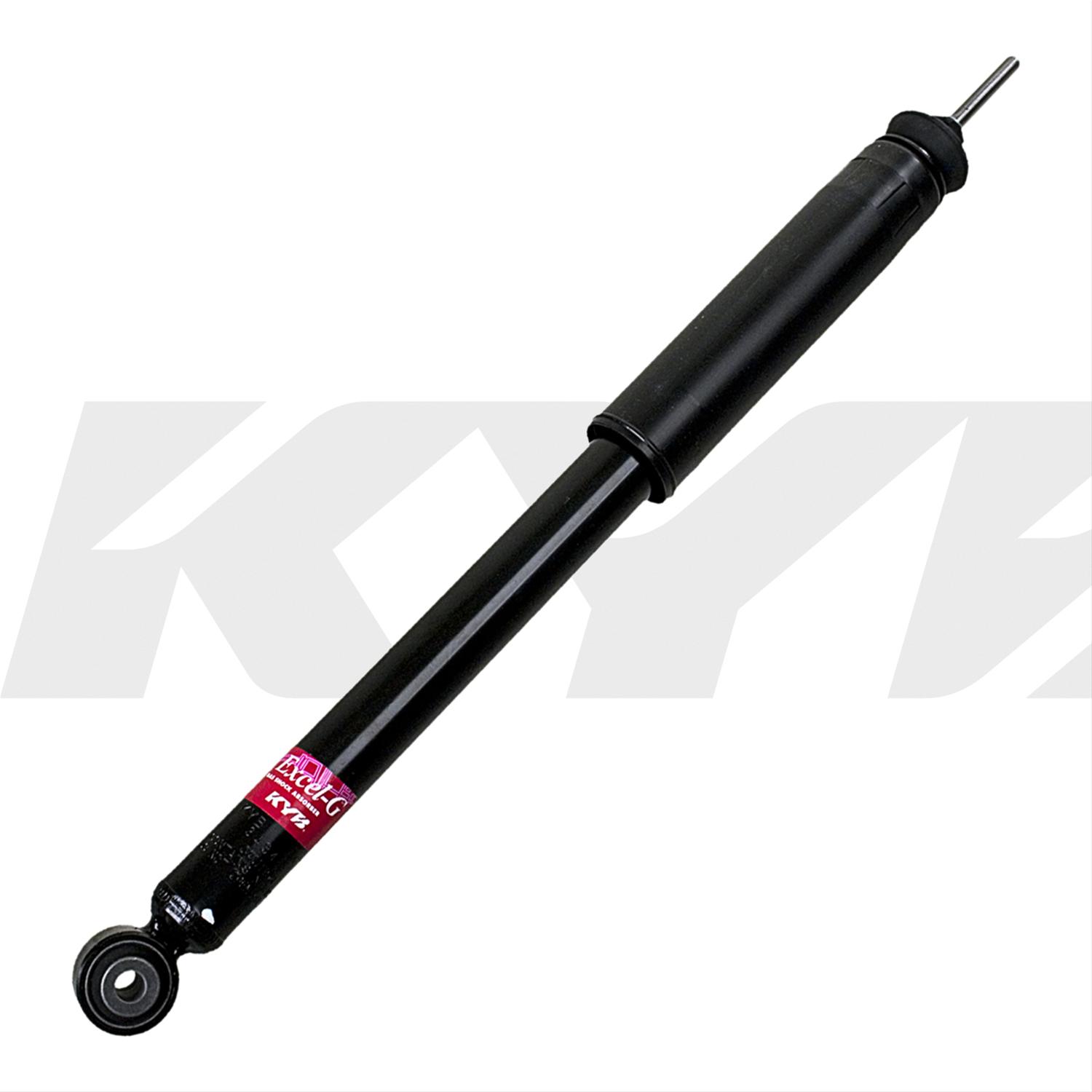 KYB 343161 Excel-G Gas Shock for Various Vehicles KYB 343161 Excel-G Gas Shock for Various Vehicles