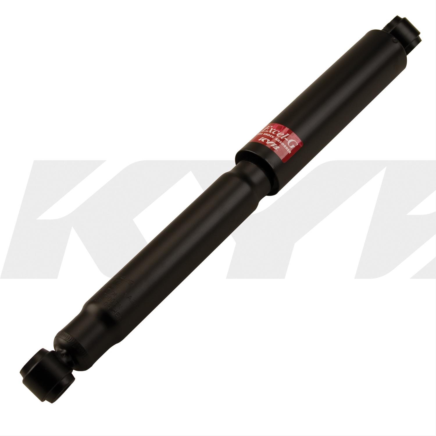 KYB Shocks & Struts 344015 KYB Excel-G Gas Shocks and Struts | Summit ...