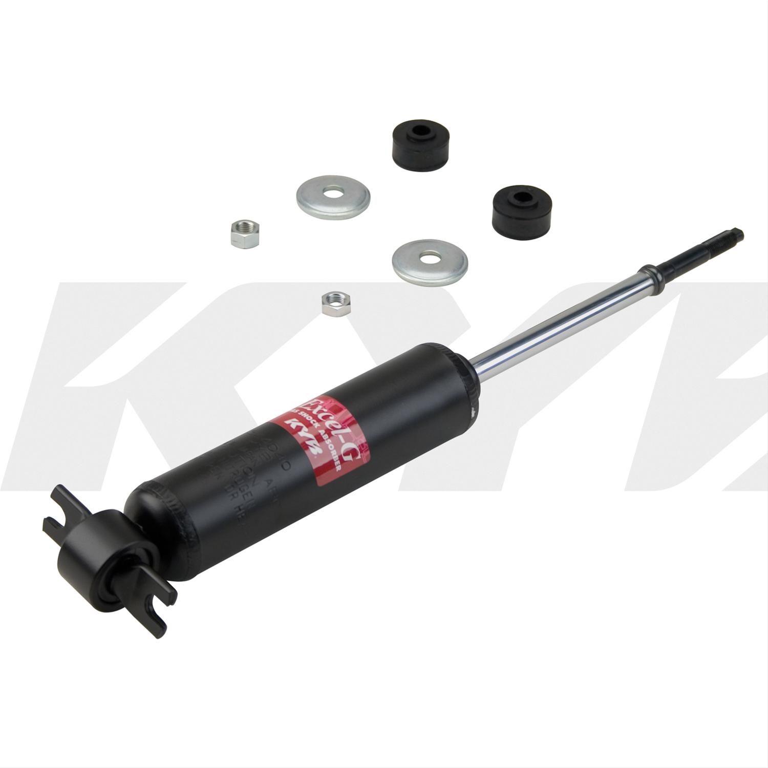 KYB Shocks & Struts 344040 KYB ExcelG Gas Shocks and Struts Summit