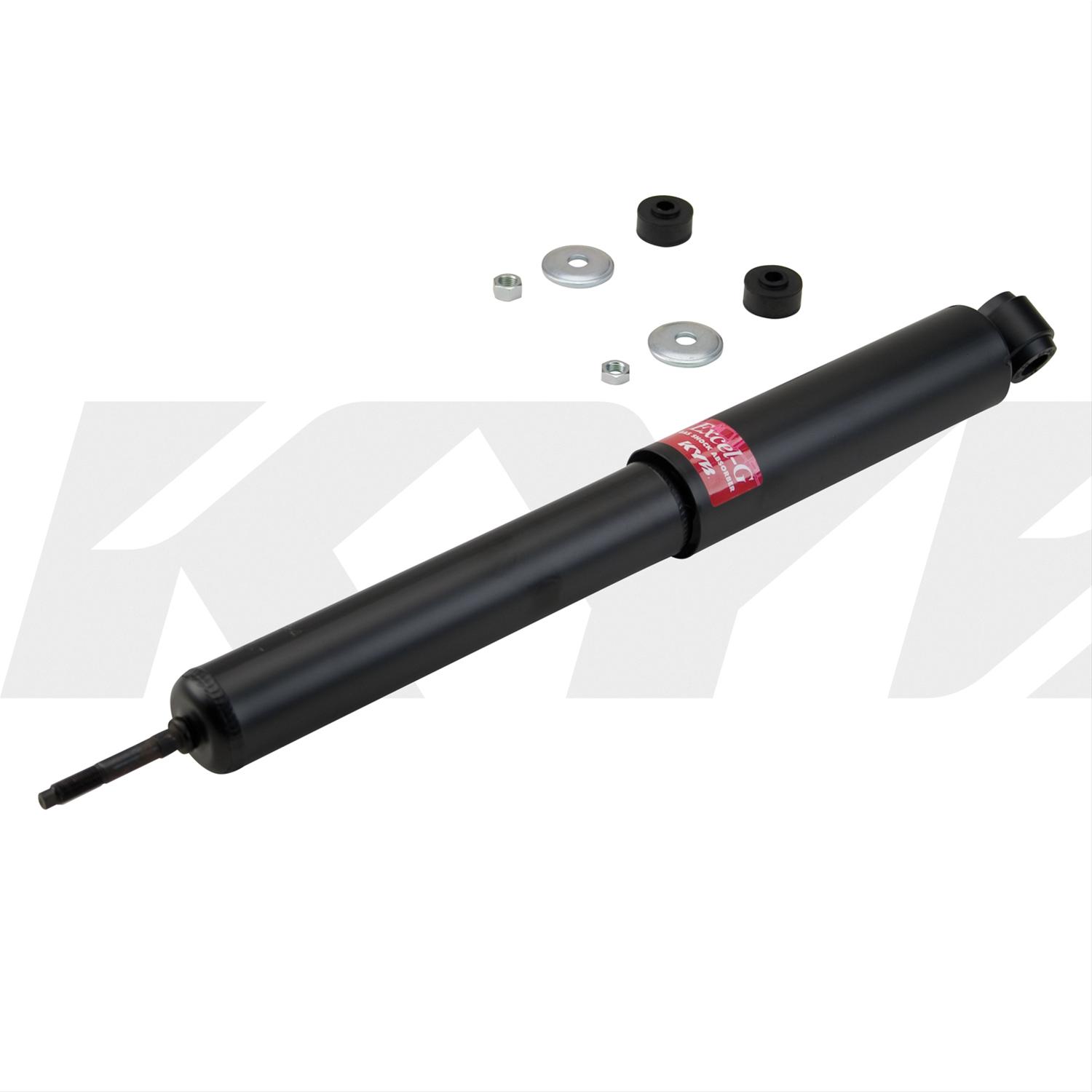 KYB Shocks & Struts Excel-G Rear NISSAN Pickup (2WD) 1965-86 NISSAN Pickup (4WD) 1965-81
