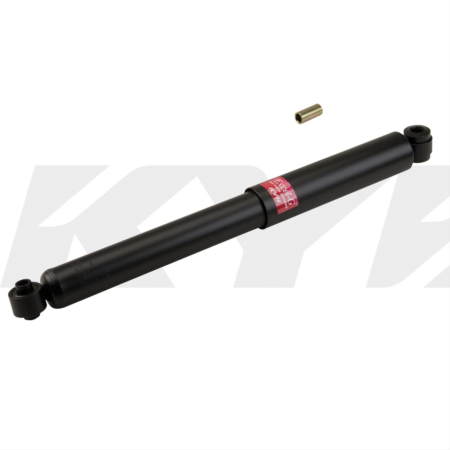 KYB Shocks & Struts Excel-G Rear DODGE Van (1 Ton) B and Ram Series 1971-03 DODGE Van (1/2 Ton) B an