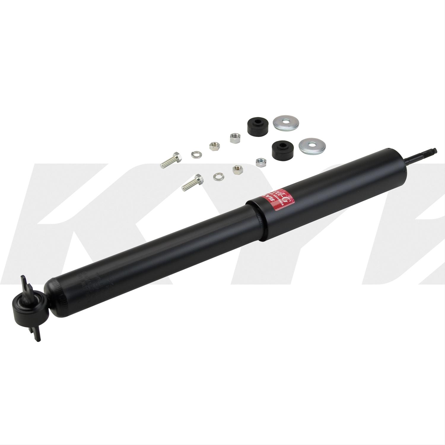 KYB Shocks & Struts Excel-G Front JEEP Cherokee 1984-01 JEEP Comanche 1986-92 JEEP Grand Cherokee 19