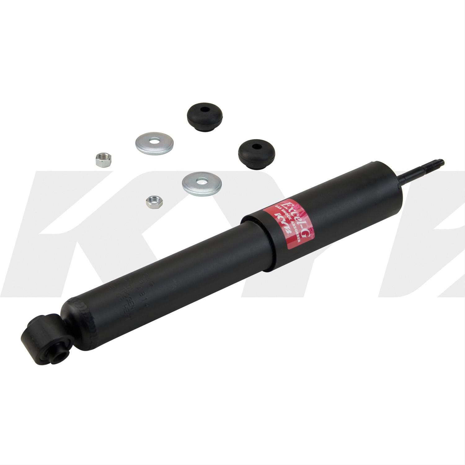 KYB Excel-G Rear Gas Shock | Ford F100/150/250 (4WD) (70-79), F250 (Exc. Super Duty) (344264) main image 0