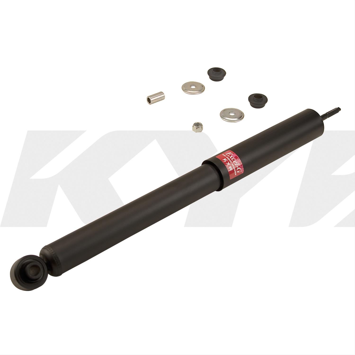KYB Shocks & Struts Excel-G Rear MITSUBISHI Montero 2001-04 thumbnail 2