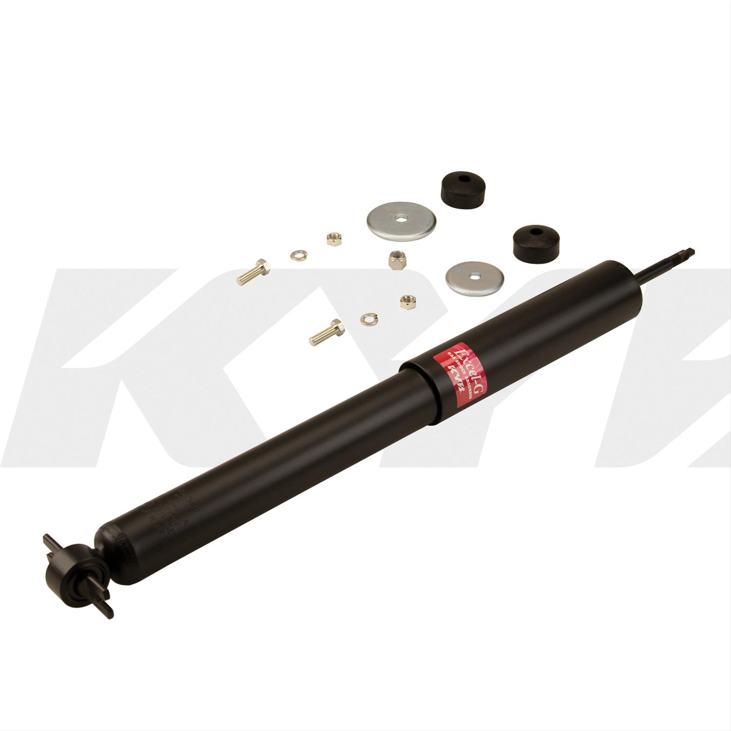 KYB Shocks & Struts Excel-G Front JEEP Grand Cherokee 1999-04