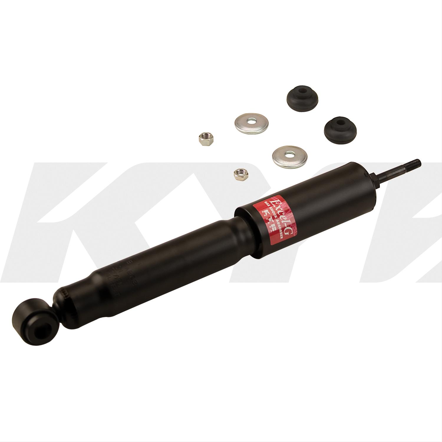 KYB Shocks & Struts Excel-G Front FORD E Series Econoline Van 1992-06 thumbnail 2