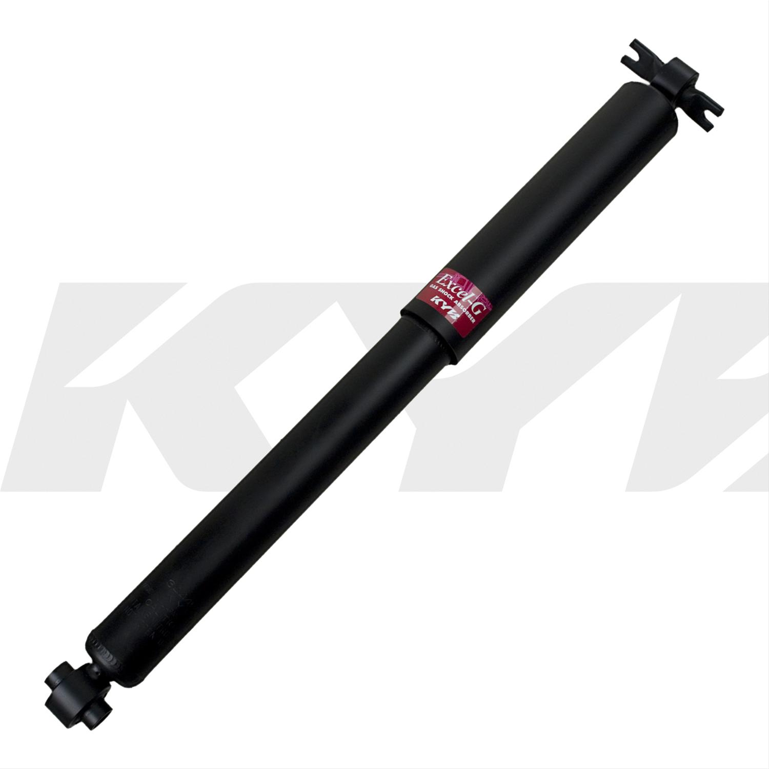 KYB Shocks & Struts Excel-G Rear CHEVROLET Colorado (2WD) 2004-09 CHEVROLET Colorado (4WD) 2004-09 G