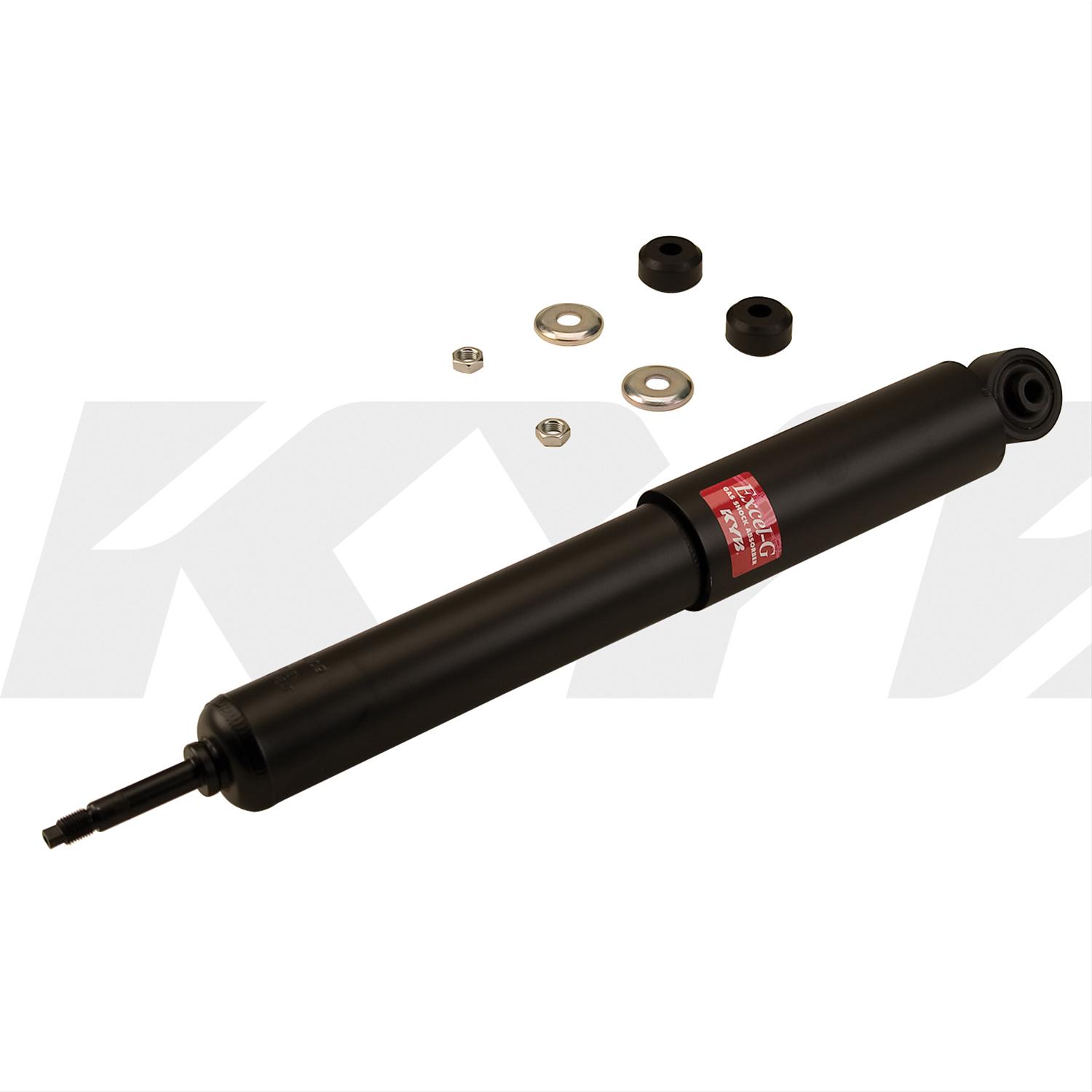 KYB Shocks & Struts Excel-G Rear Land Rover Range Rover 1995-02