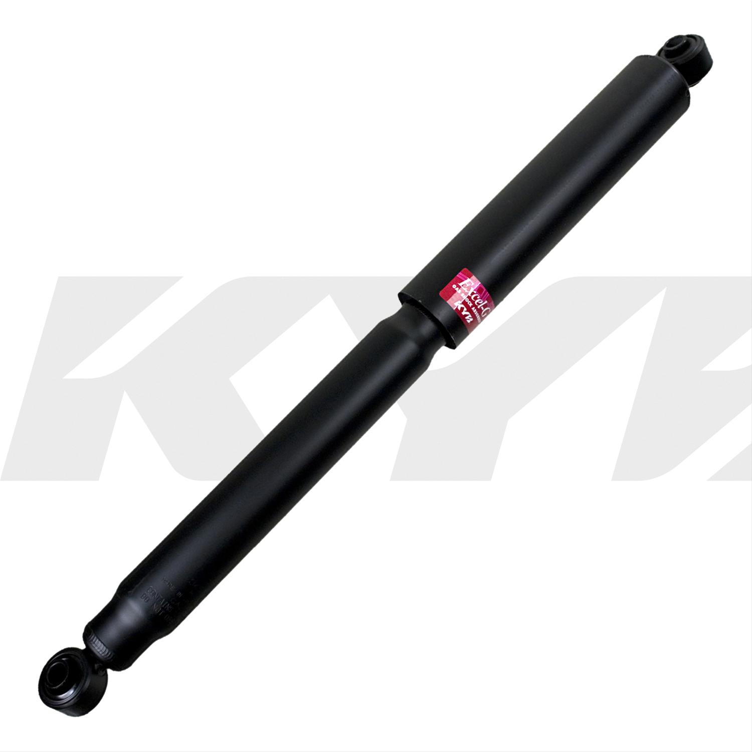 KYB Shocks & Struts Excel-G Rear DODGE Ram 3500 Pickup (2WD) 2003-10 RAM 3500 Pickup (2WD) 2011