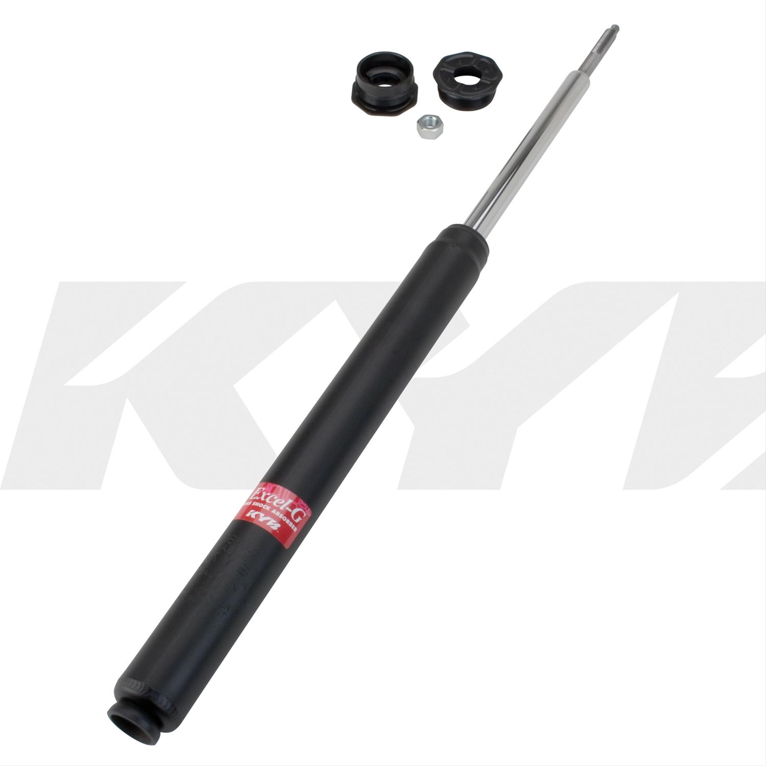 KYB Shocks & Struts Excel-G Rear NISSAN Maxima 1985-88 NISSAN Stanza 1987-89