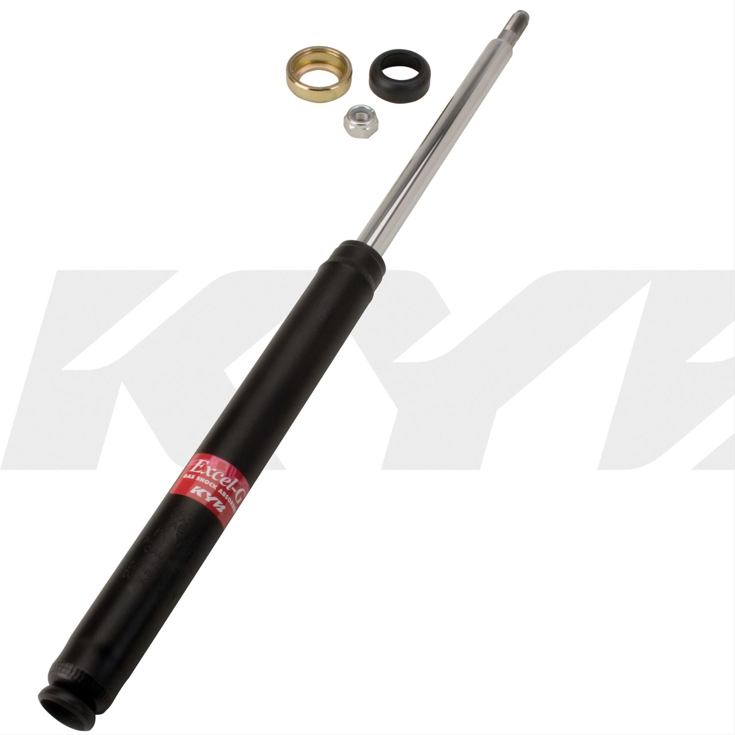 KYB Shocks & Struts Excel-G Front VOLKSWAGEN Type 1 - Beetle (Original) SuperBeetle Karmann Ghia 197
